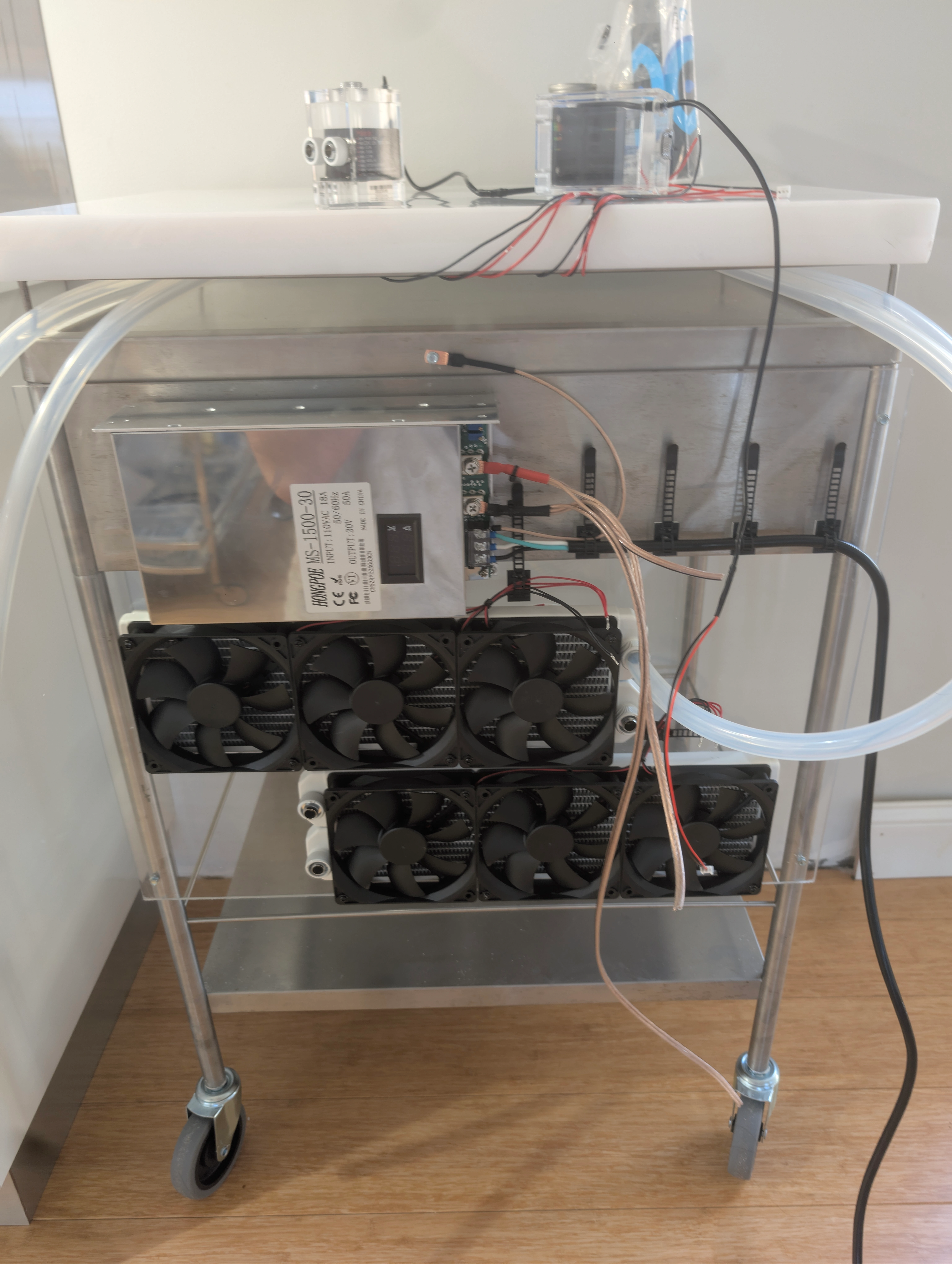 Zoomed out electrical